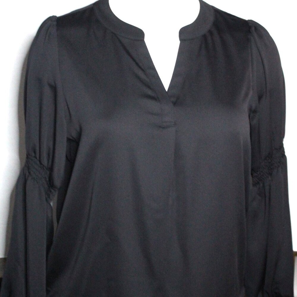 NWT Black Nine West Blouse - XL (F26)